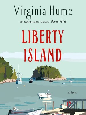 cover image of Liberty Island